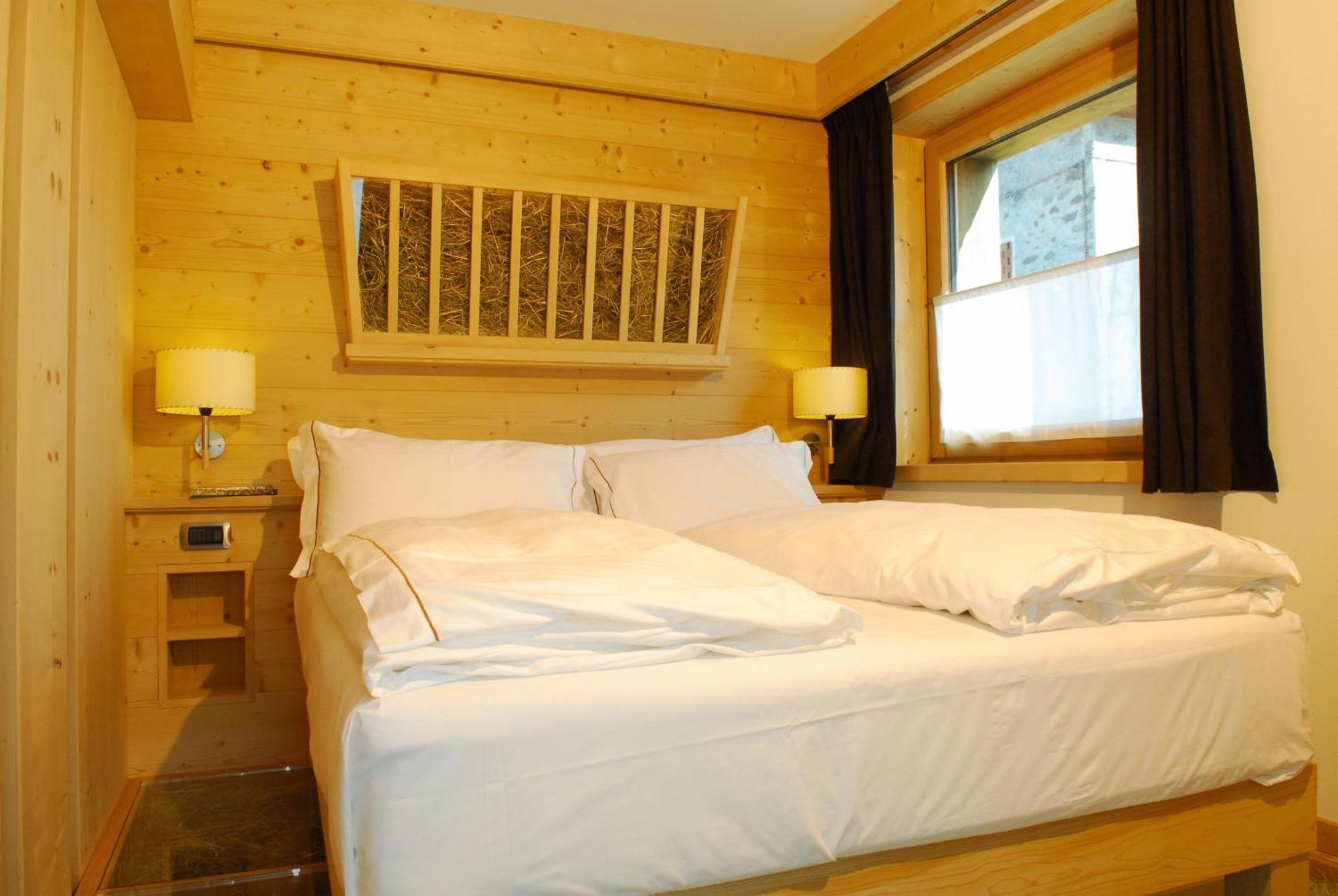 Alpen Hotel Chalet Pradelle Exteriér fotografie