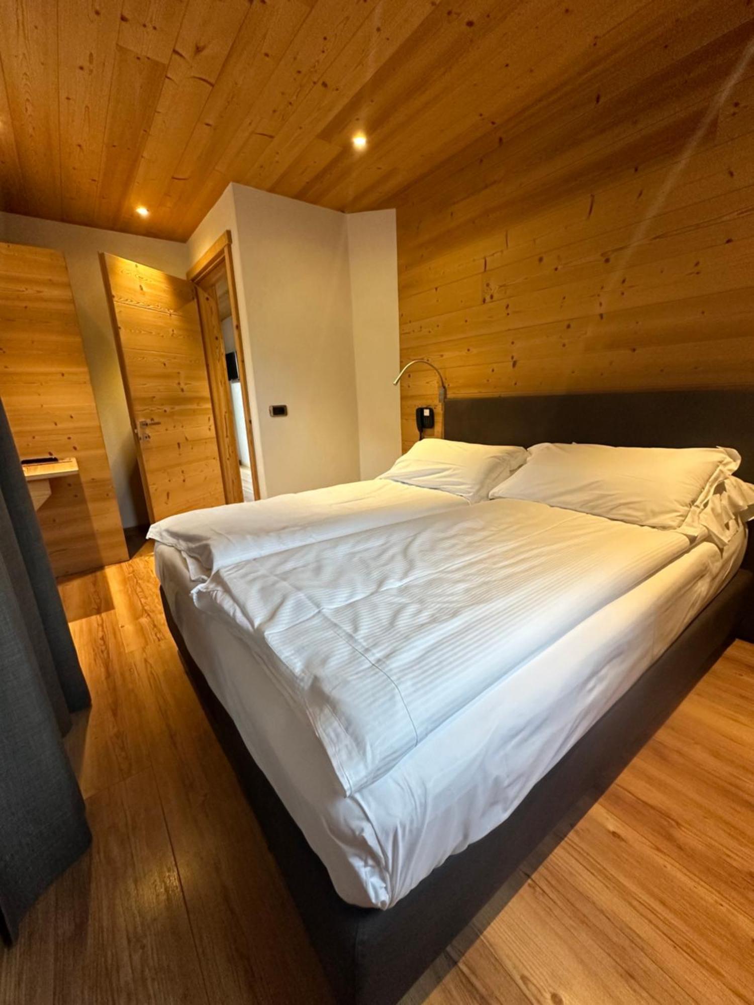 Alpen Hotel Chalet Pradelle Exteriér fotografie