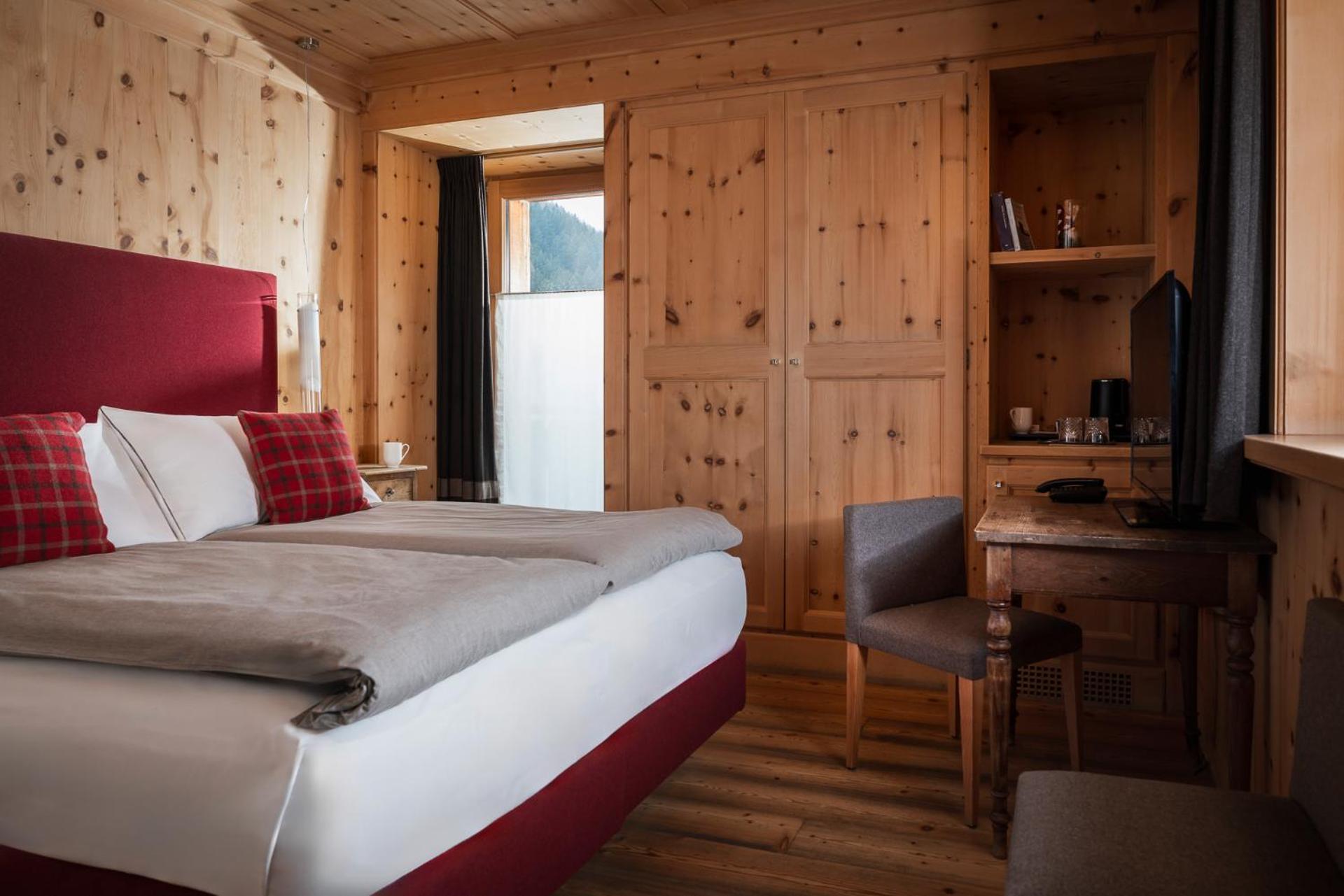 Alpen Hotel Chalet Pradelle Exteriér fotografie