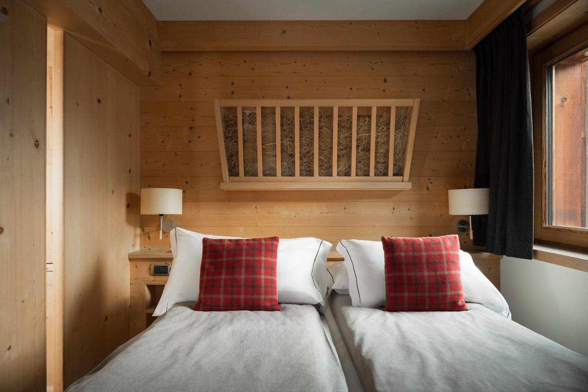 Alpen Hotel Chalet Pradelle Exteriér fotografie
