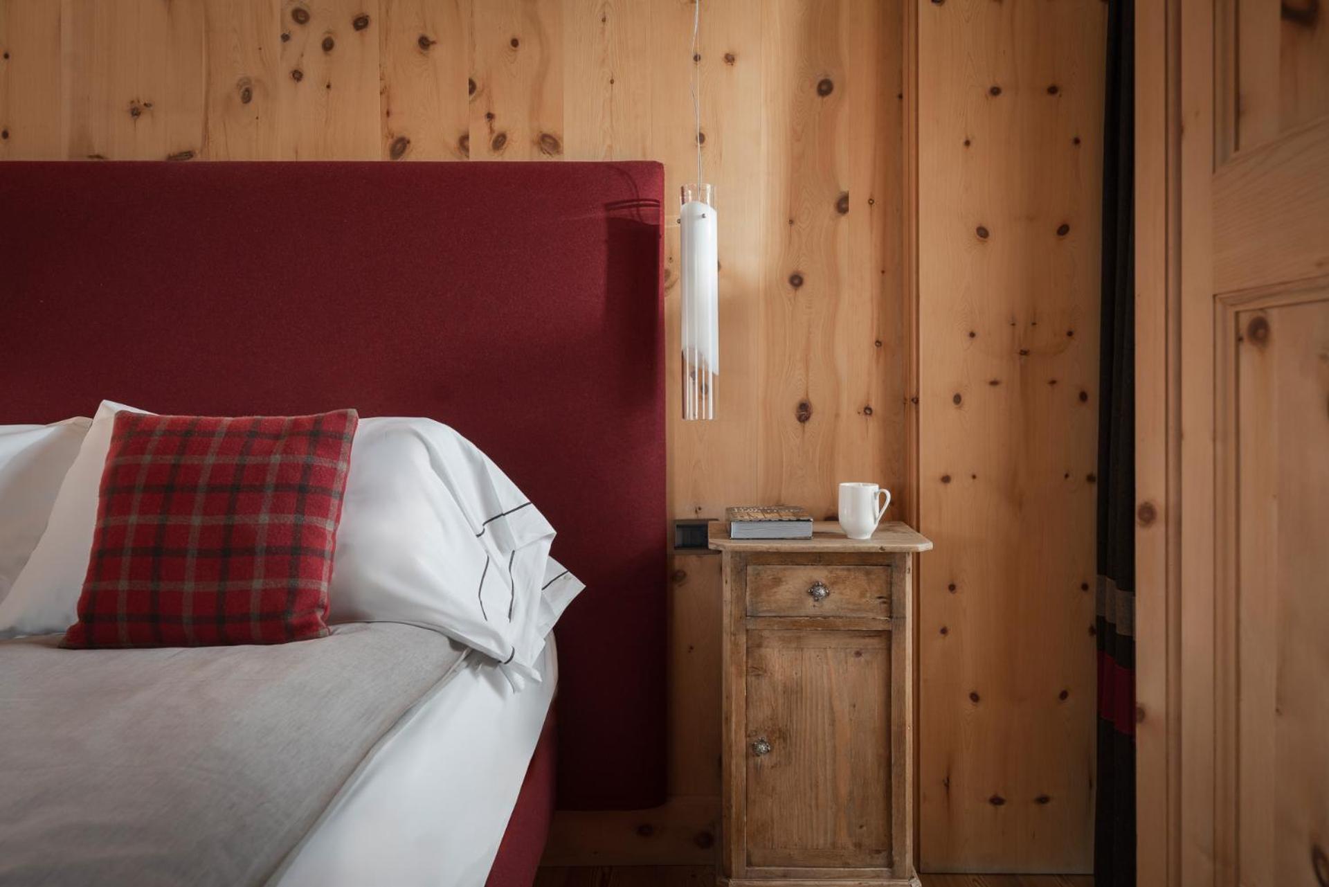 Alpen Hotel Chalet Pradelle Exteriér fotografie