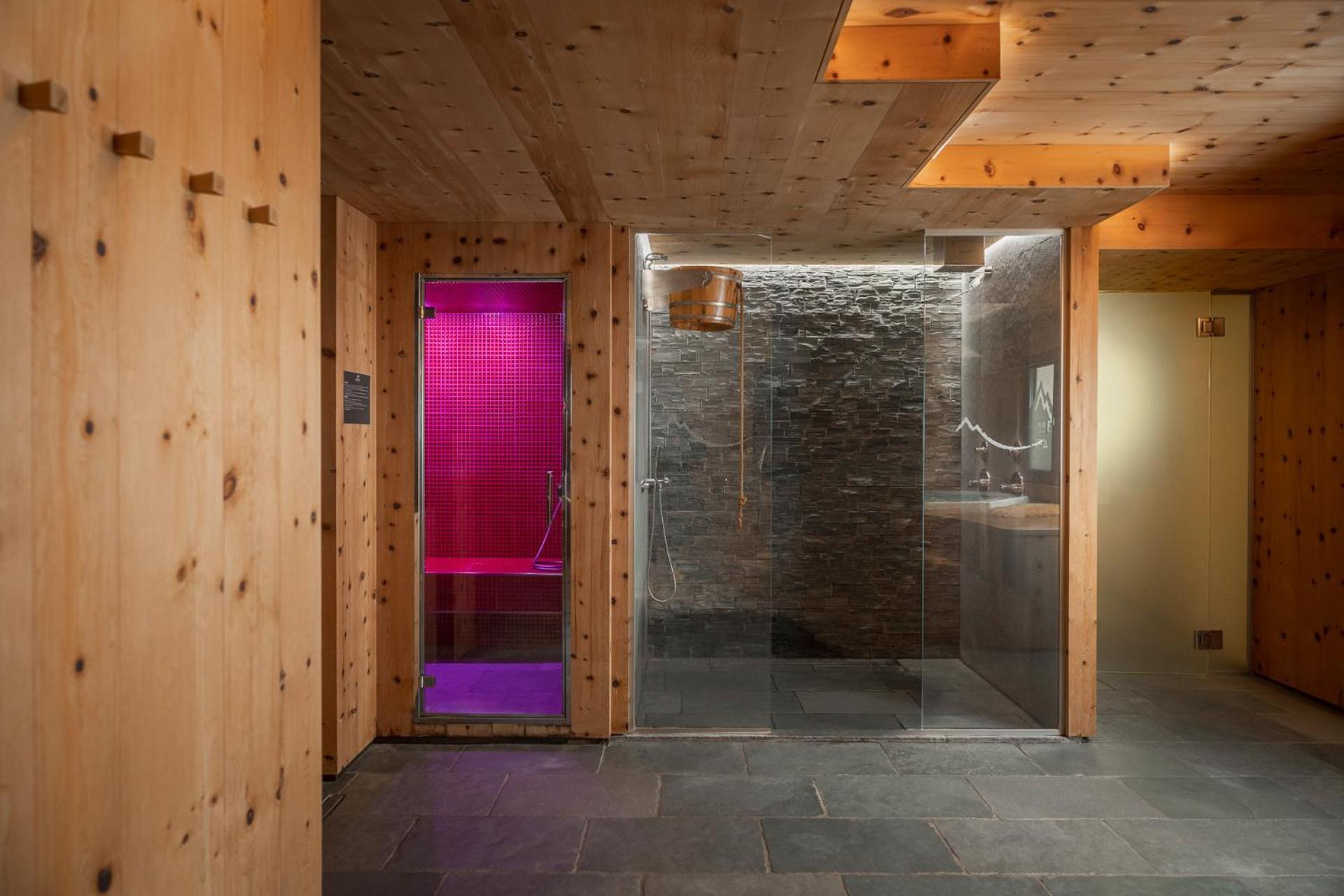Alpen Hotel Chalet Pradelle Exteriér fotografie