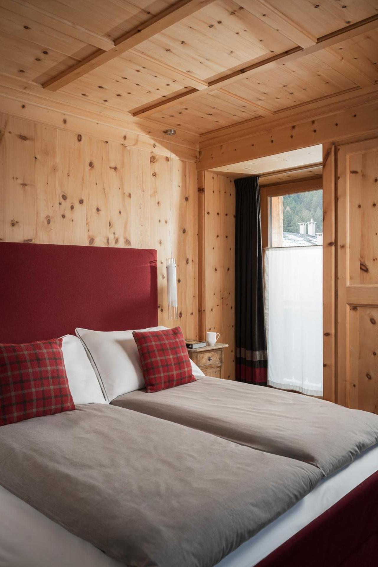 Alpen Hotel Chalet Pradelle Exteriér fotografie